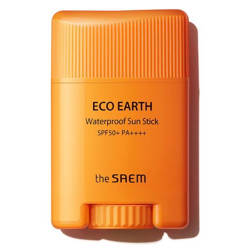 Protezione solare Waterproof 50+ Eco Earth - The Saem - 1