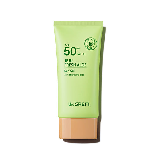 Jeju gel solare all'aloe vera fresca - The Saem - 1