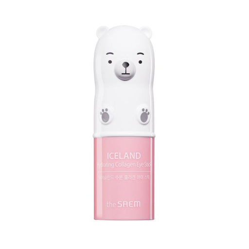 The Saem Iceland Idratante Collagen Eye Stick_stick Idratante con Colageno - The Saem - 1