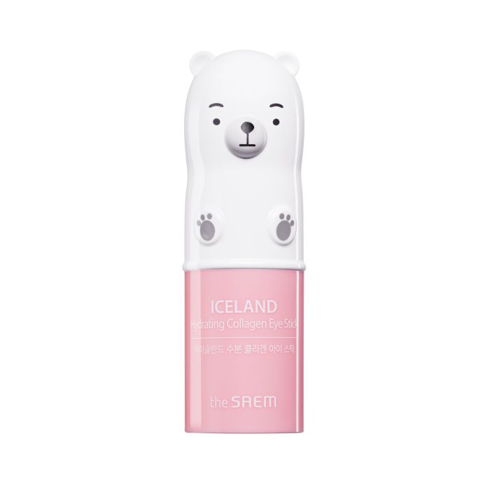 The Saem Iceland Idratante Collagen Eye Stick_stick Idratante con Colageno - The Saem - 1