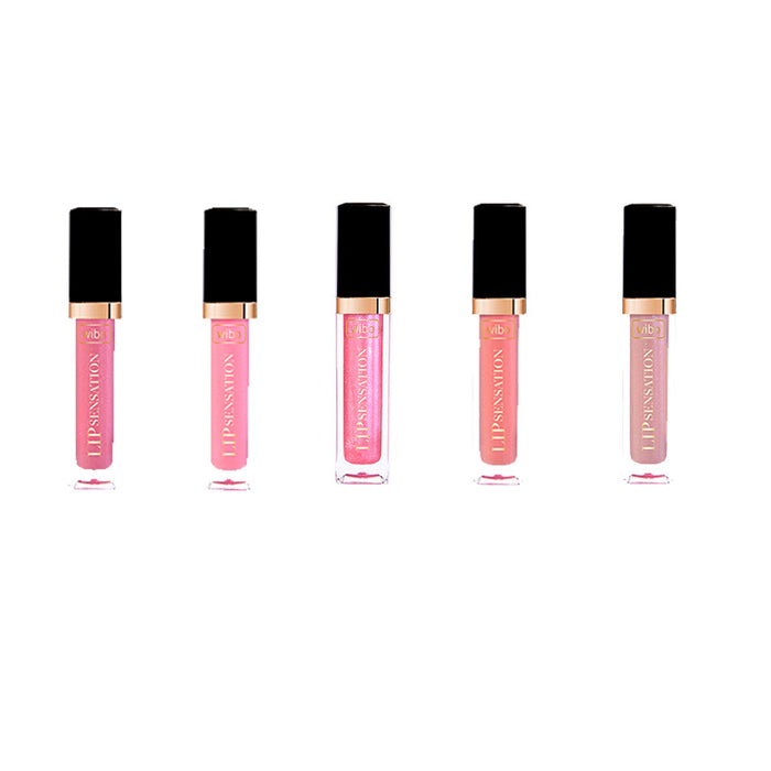 Labial Liquido - Lg Lip Sensation - Wibo - 1