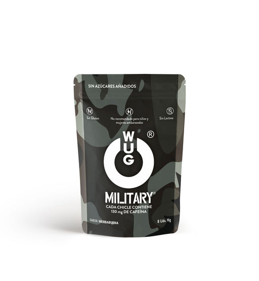 Chicle Military non ha Eurohole - Wug - 1