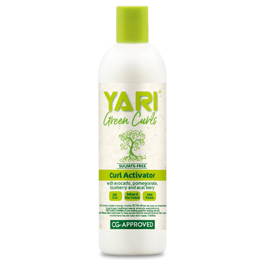 Green Curls Attivatore di Ricci 355 ml - Yari - 1
