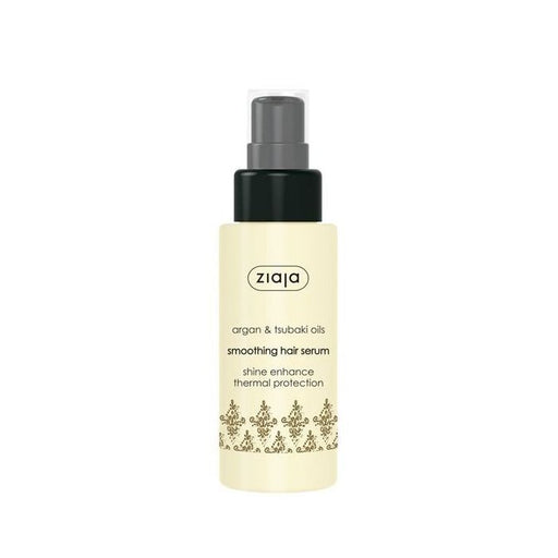 Siero Capelli Lisciante per Capelli Secchi o Sfibrati - Argan 50 ml - Ziaja - 1