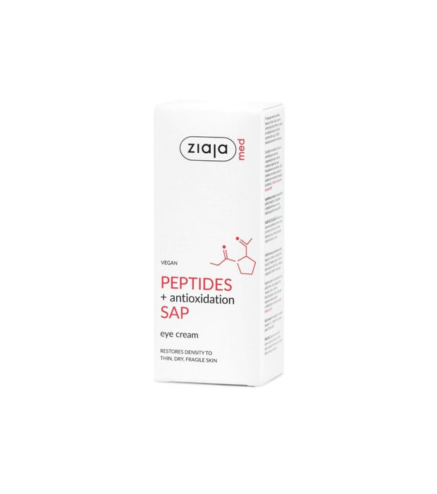 Crema Contorno Occhi Peptidi - Ziaja - 1