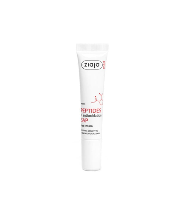 Crema Contorno Occhi Peptidi - Ziaja - 2