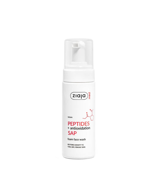 Schiuma detergente viso Peptidi Ziaja - Ziaja - 1