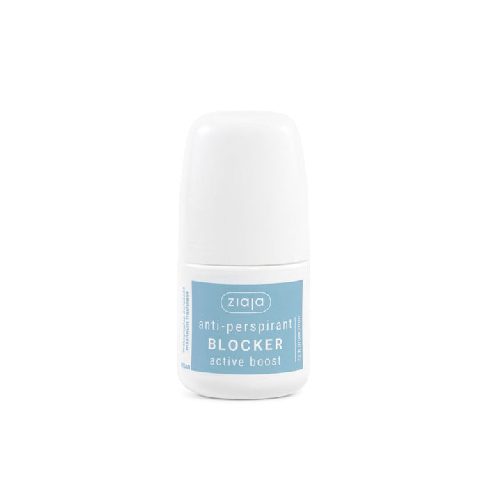 Antitraspirante Blocker - Active Boost - Ziaja - 1
