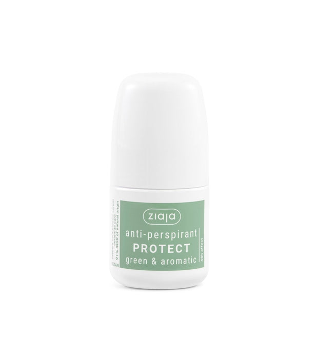 Deodorante Protezione Green Aromatico - Ziaja - 1