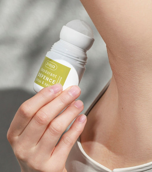 Deodorante Defence Agrumato Speziato - Ziaja - 2