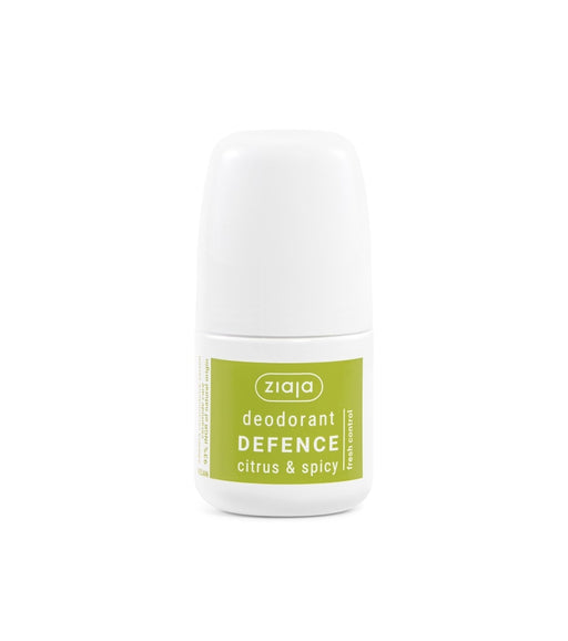Deodorante Defence Agrumato Speziato - Ziaja - 1