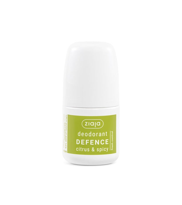 Deodorante Defence Agrumato Speziato - Ziaja - 1