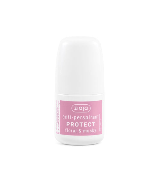 Deodorante Protettivo Floreale Muschiato - Ziaja - 1