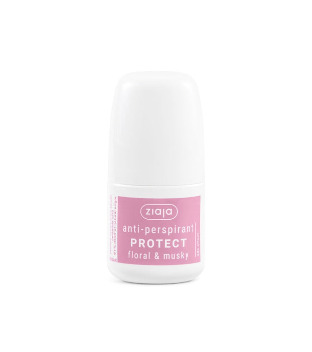 Deodorante Protettivo Floreale Muschiato - Ziaja - 1