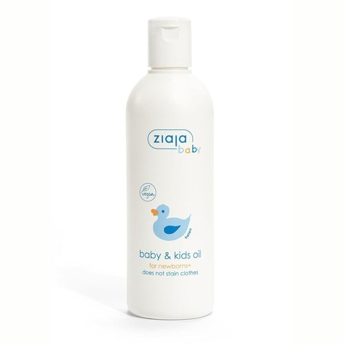Olio per Neonati e Bambini 270 ml - Ziaja - 1