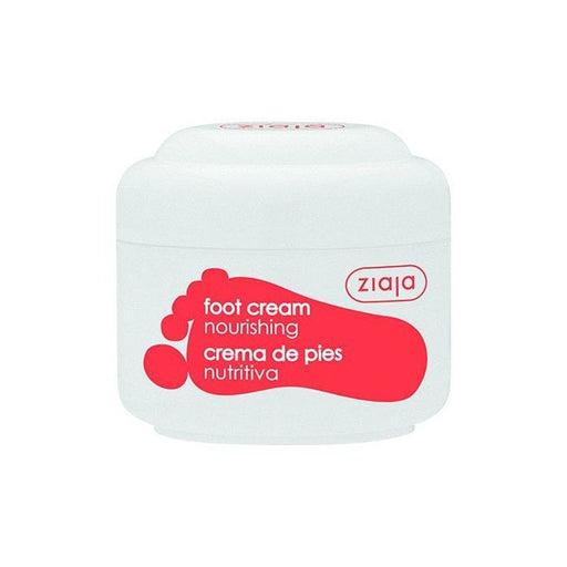 Crema Piedi Nutriente per Pelli Normali e Secche 50 ml - Ziaja - 1