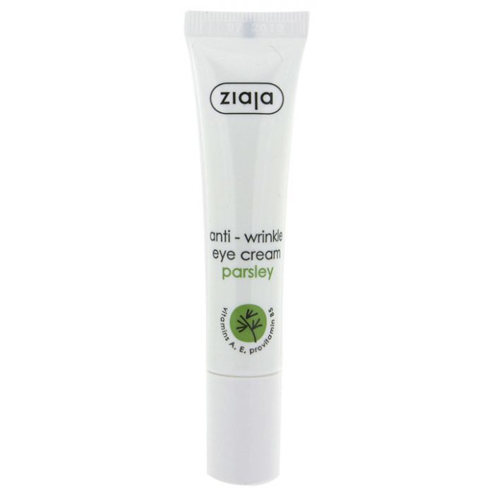 Crema Antirughe Contorno Occhi - Prezzemolo 15 ml - Ziaja - 1