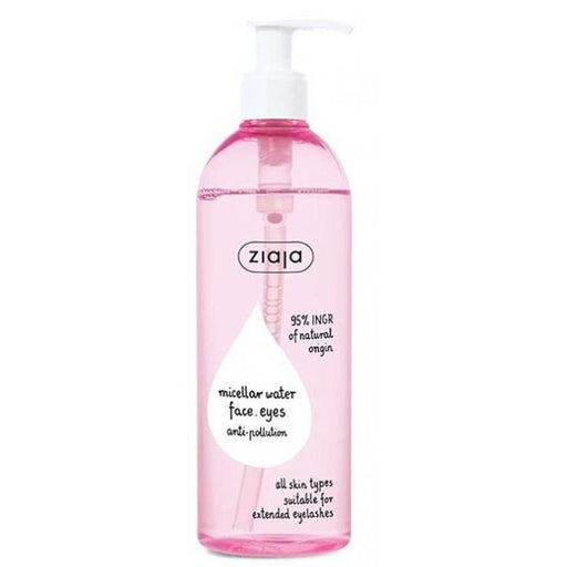Acqua Micellare Anti-Inquinamento - Viso e Occhi - Ziaja - 1