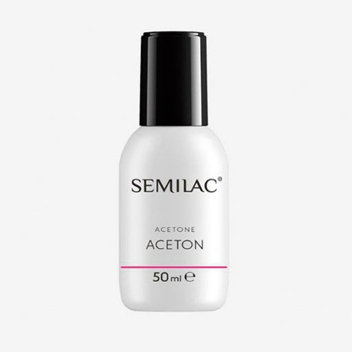 Acetone puro 50ml - Semilac - 1