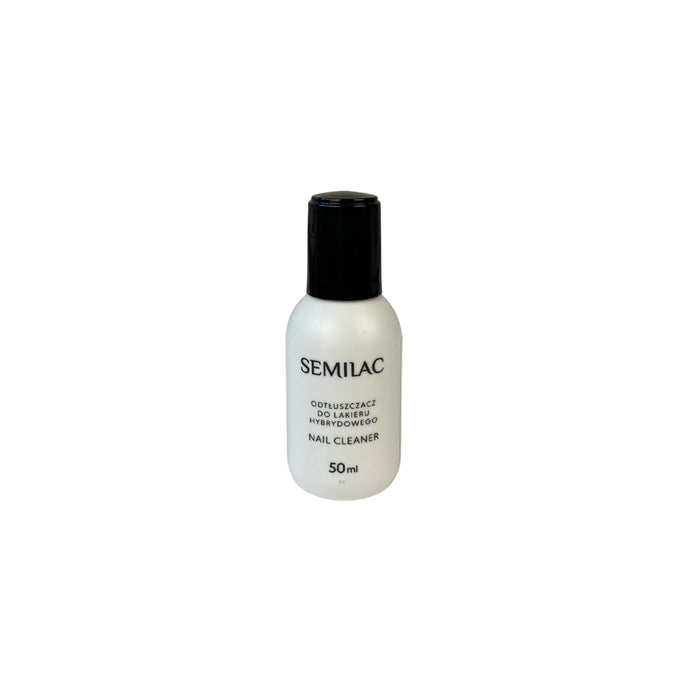 Liquido Sgrassante per Unghie - Nail Cleaner 50 ml - Semilac - 1
