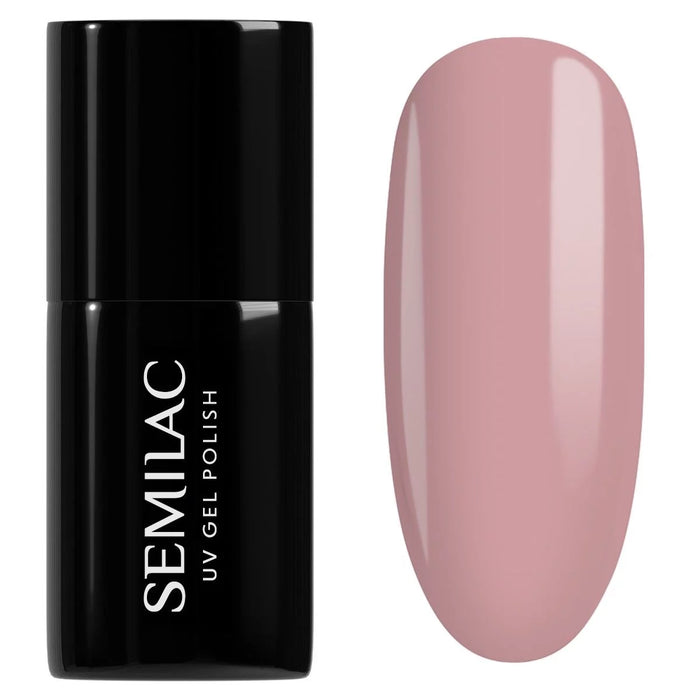 Esmalte Semipermanente 7 ml - Semilac : Indian Roses - 1