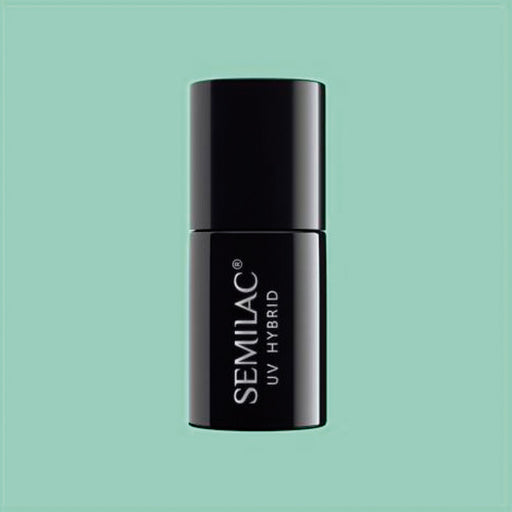 Esmalte Semipermanente 7 ml - Pastells Mint 265 - Semilac - 1