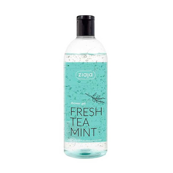 Gel doccia al tè con menta fresca 500 ml - Ziaja - 1