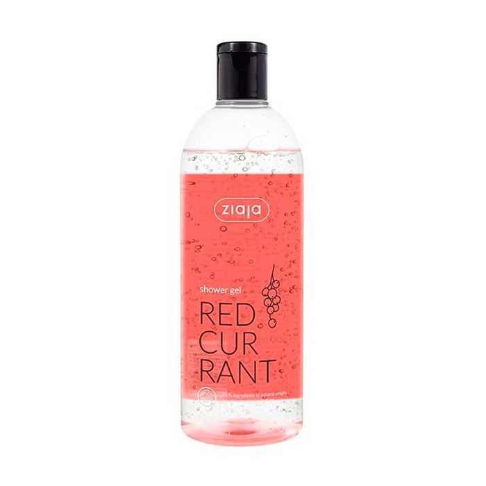 Gel Doccia Ribes Rosso 500ml - Ziaja - 1