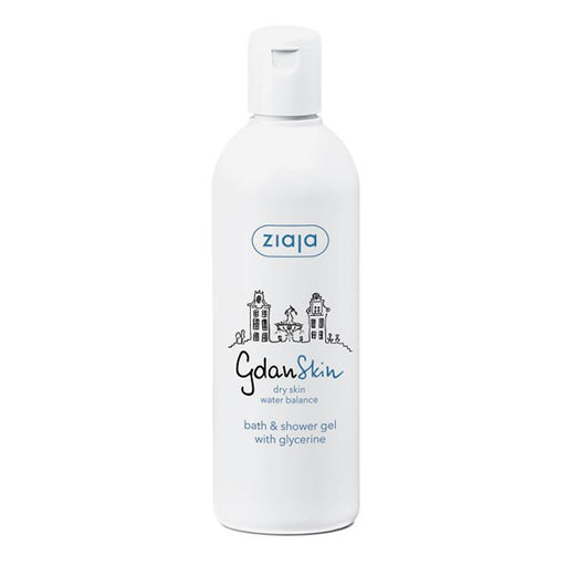 Gel da bagno e doccia - Gdanskin - Ziaja - 1