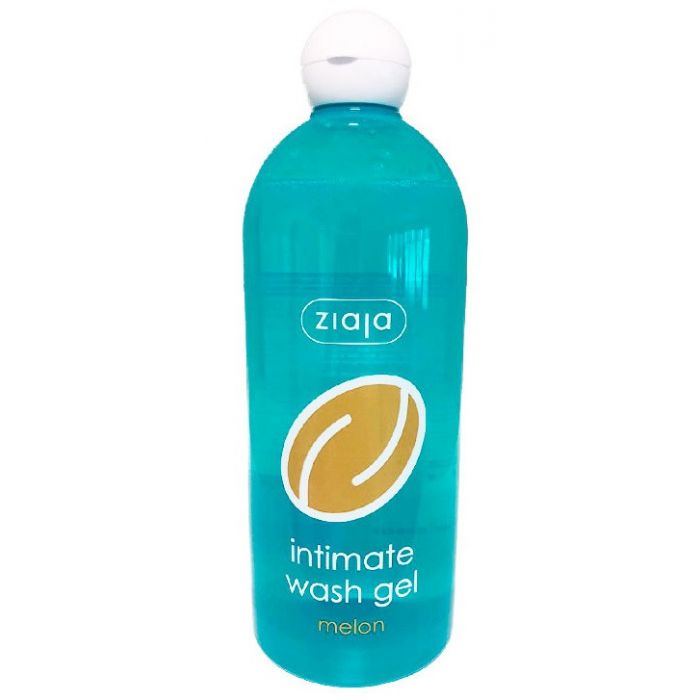 Gel Igiene Intima Melone 500 ml - Ziaja - 1