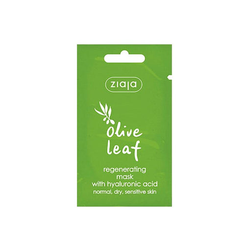 Maschera Rigenerante Foglia di Ulivo 7 ml - Ziaja - 1