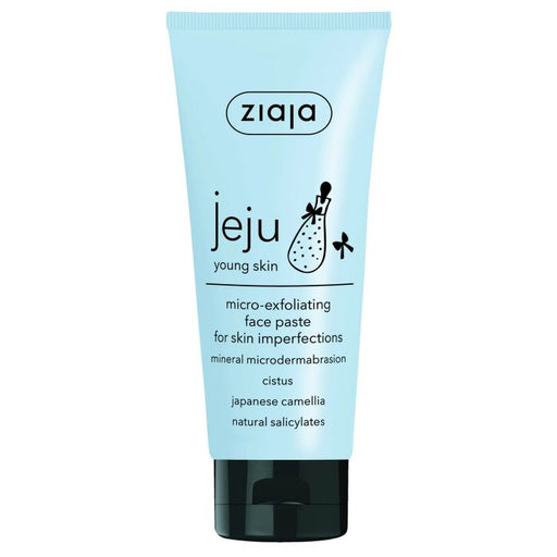 Pasta Microesfoliante Viso Jeju - Ziaja - 1