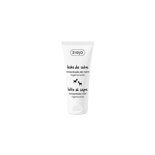 Crema Mani Concentrata per Pelle Secca o Screpolata - Latte di Capra 50 ml - Ziaja - 1