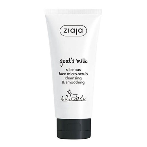 Micro Scrub Viso con Silice - Latte di Capra 75 ml - Ziaja - 1