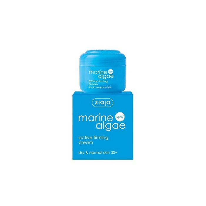 Crema rassodante attiva 50 ml - Alghe marine - Ziaja - 1