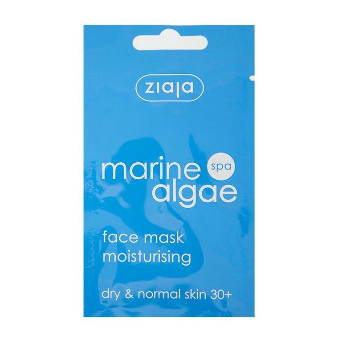 Maschera viso alle alghe marine 7ml - Ziaja - 1