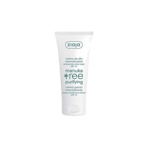 Crema Giorno Spf10 - 50 ml - Manuka - Ziaja - 1