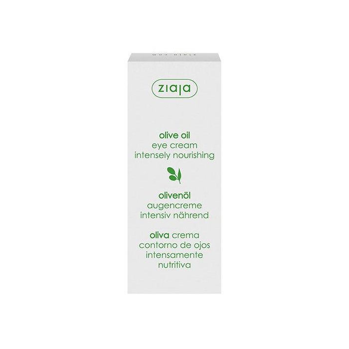 Crema Contorno Occhi 15 ml - Oliva Naturale - Ziaja - 1