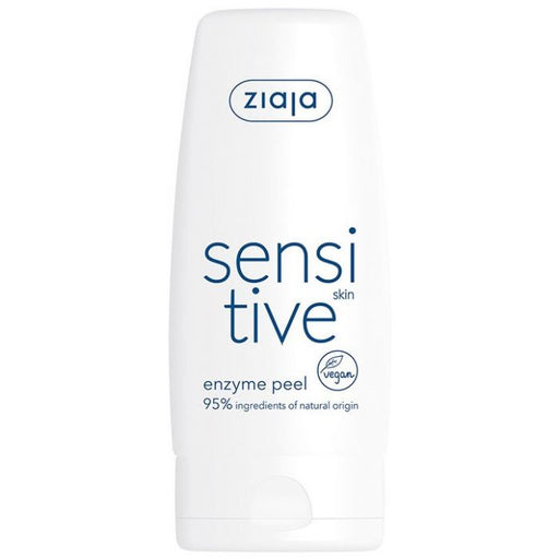 Scrub Enzimatico 60 ml - Sensibili - Ziaja - 1