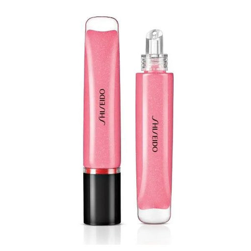 Shimmer Gelgloss Texture Gel Lucidalabbra - Shiseido: 04 Bara Pink - 2