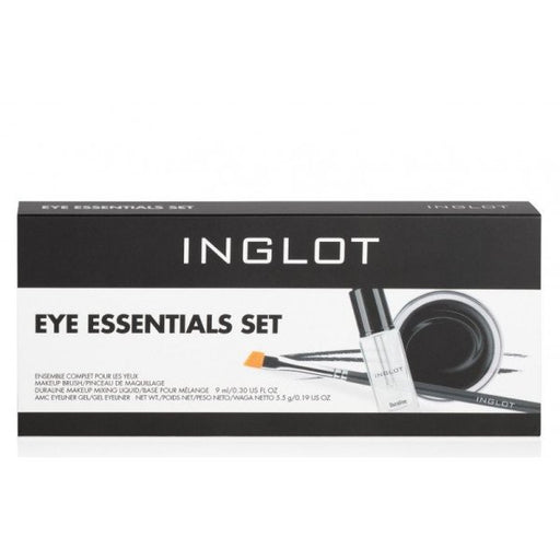 Set di elementi essenziali per gli occhi - Inglot - 1