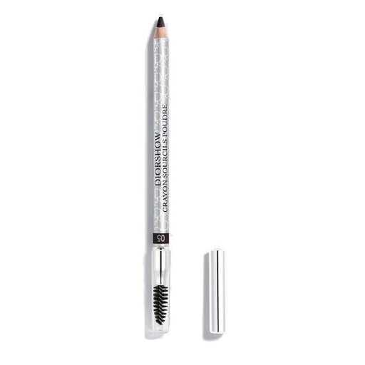 Mostra Crayon Sourcils Poudre_Matita per sopracciglia resistente all&#39;acqua - Finitura naturale - Dior: 05 Black - 2