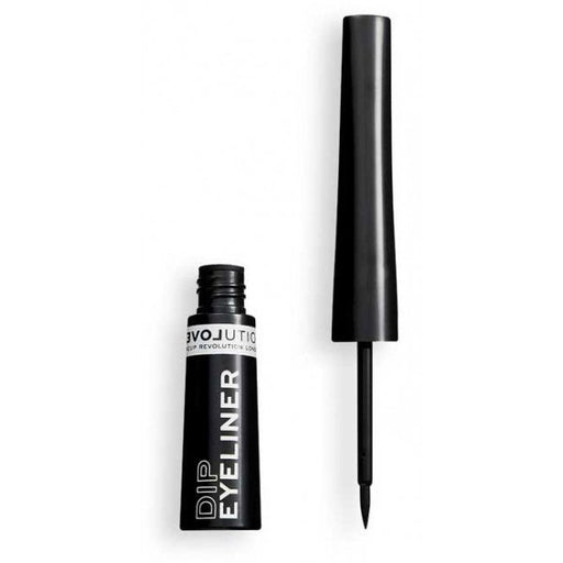 Relove Pennarello Eyeliner Liquido Dip: Nero - Revolution Relove - 1