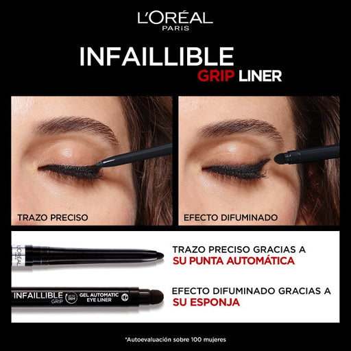Infallible Gel Automatic Eyeliner 36h - L&#39;Oreal Paris Makeup - L'oreal Paris: Turquoise - 2