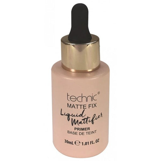 Primer Fissante Matificante Liquid Mattifier - Technic - Technic Cosmetics - 1
