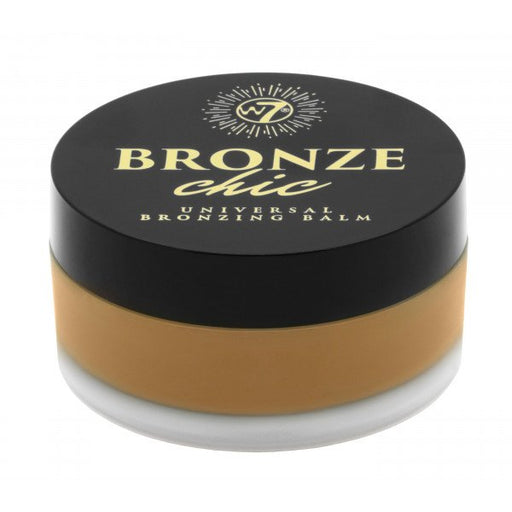 Abbronzante in crema Bronze Chic - W7 - 2