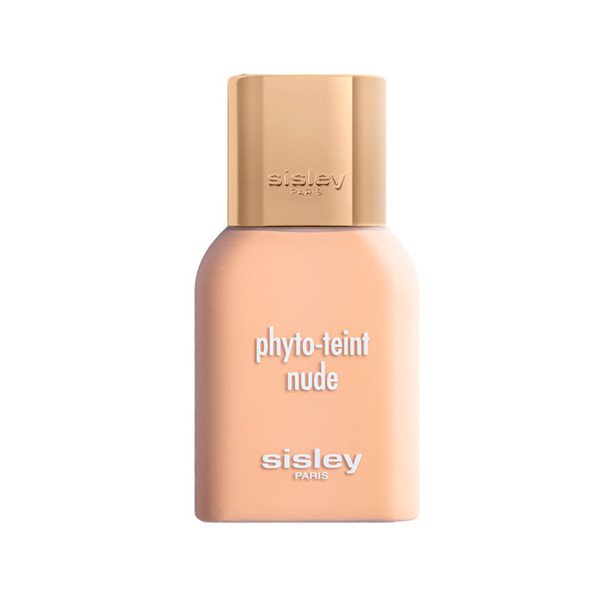 Phyto-teint Nude Makeup Base Acqua per il trucco - Sisley: 00W Shell - 8