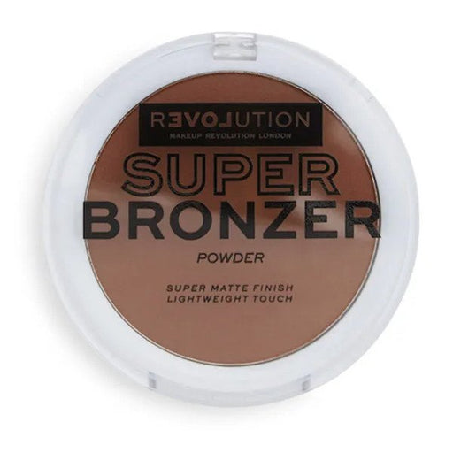 Relove Bronzing Powder Super Bronzer Powder - Revolution Relove: Oasis - 2