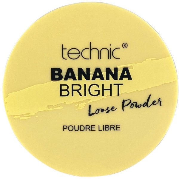 Cipria In Polvere Banana Bright - Technic - Technic Cosmetics - 1