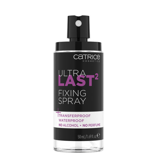 Spray Fissante Ultra Last2 Waterproof: 50 ml - Catrice - 2